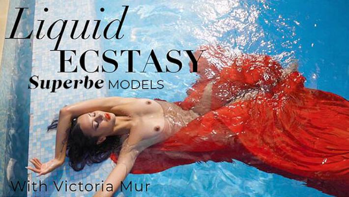 [SuperbeModels×Victoria Mur] 2022-01-14 Liquid Ecstasy